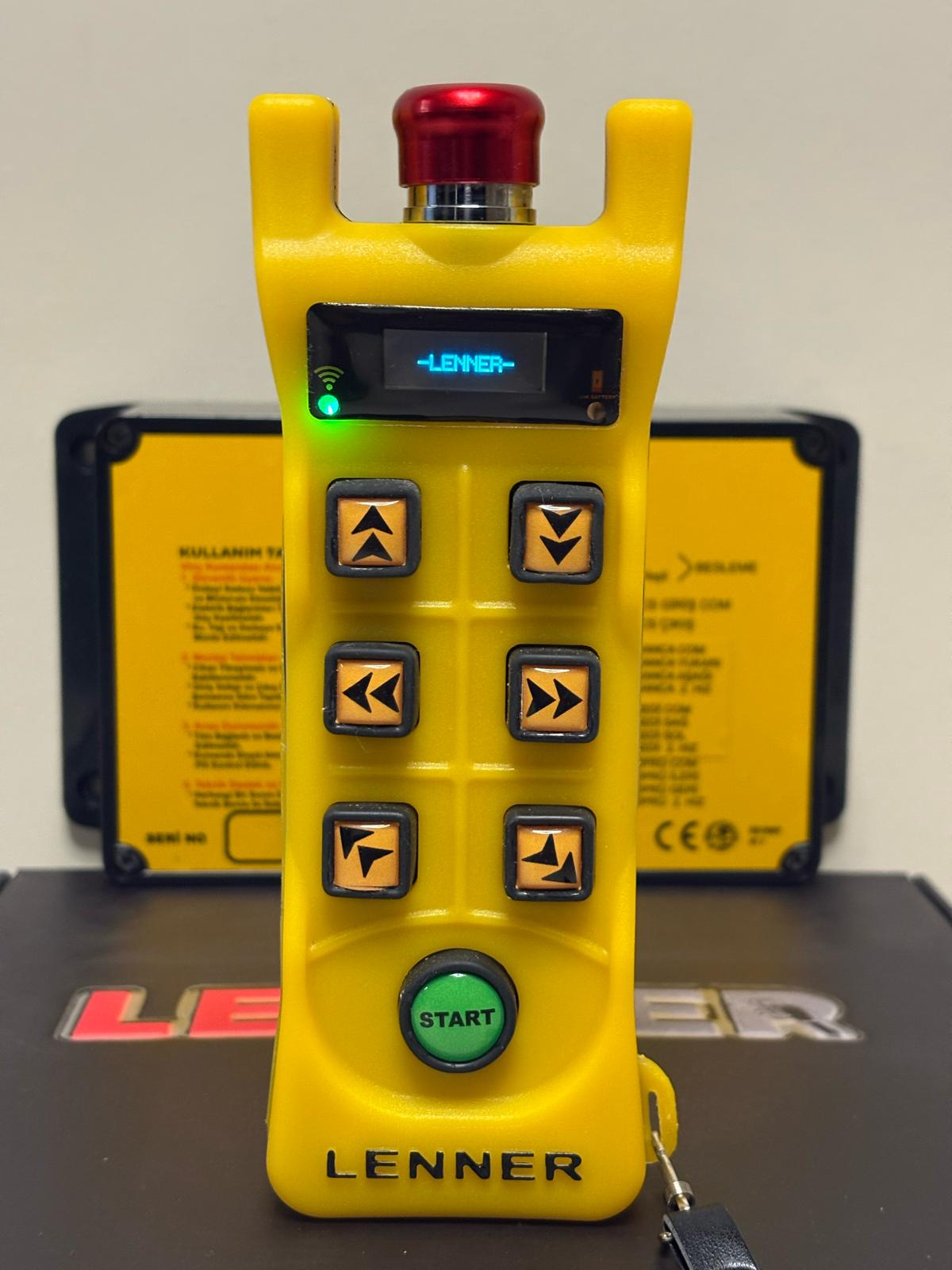 Kayarkasa Kumandası